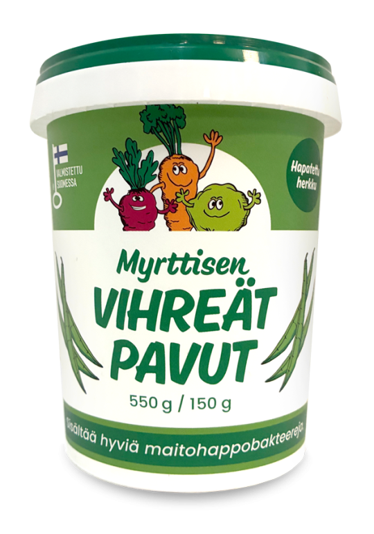 Vihreät pavut