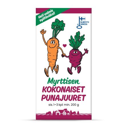 Myrttisen minikurkut