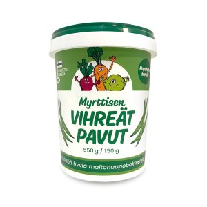 Myrttisen Vihreät pavut 150 g