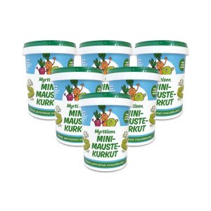 Myrttisen Minimaustekurkut 6x240g