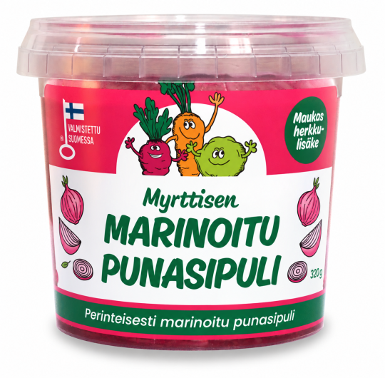 Marinoitu Punasipuli