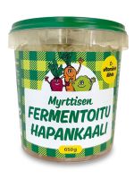 Fermentoitu Porkkanaa